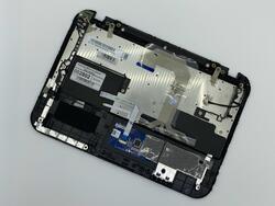 Клавиатура для ноутбука Samsung (NS310) Black, (Black TopCase), RU