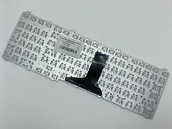Клавиатура Toshiba Satellite (C650, C650D, C655, C655D, C660, C660D, C670, C670D, L650, L650D, L655, L655D, L660, L660D, L665, L665D, L670, L670D, L675, L675D, L750, L750D, L755, L755D, L770, L770D, L775, L775D) White, RU