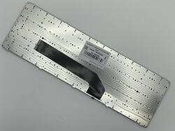 Клавіатура для ноутбука Asus (K50, K60, K70) Black, (Черный фрейм) RU