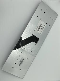 Клавіатура для ноутбука Acer Gateway (NV55) Black, (Без фрейму), Російська (горизонтальний ентер)
