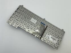 Клавиатура для ноутбука Dell Latitude (D420, D430), с указателем (Point Stick) Black, RU