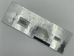 Клавіатура для ноутбука Sony Vaio (VPC-EH, VPCEH) White, (Білий фрейм) RU