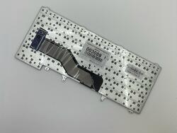 Клавиатура для ноутбука Dell Latitude E5420, E6220, E6320, E6420, E6430 Black, RU/EN