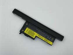 Батарея для ноутбука Lenovo-IBM 92P1168 ThinkPad X60 14.8В Черный 5200мАч OEM