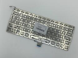 Клавиатура для ноутбука Apple MacBook (A1278) Black, Русский (вертикальный энтер)