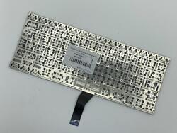 Клавіатура для ноутбука Apple MacBook Air 2010+ (A1369) Black, (Без фрейма), Русский (вертикальний ентер)