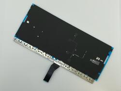 Клавиатура Apple MacBook Air 2011+ A1369 (2011 года), A1466 (2012, 2013, 2014, 2015 года) Black, (Без фрейма), Русский (горизонтальный энтер)