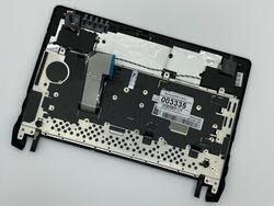 Клавіатура для ноутбука Samsung (N350) Black, (Black TopCase), RU