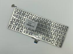 Клавіатура для ноутбука Apple MacBook Pro (A1278) Black, (Без фрейма), RU