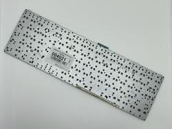 Клавіатура для ноутбука Toshiba Satellite (C850, C850D, C855, C855D, C870, C875, L875, L850, L850D, L855, L855D, L950, L955) Black, (Черный фрейм) RU