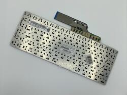 Клавіатура для ноутбука Samsung (300E4A, 300V4A) Black, (Без фрейму), RU