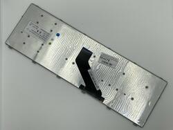 Клавиатура для ноутбука Acer Gateway NV55S, NV57H, NV75S, NV77H  Silver, (Без фрейма), RU