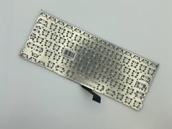 Клавіатура для ноутбука Apple MacBook Pro (A1425) з підсвіткою (Light) Black, (Без фрейма), Русский (вертикальний ентер)