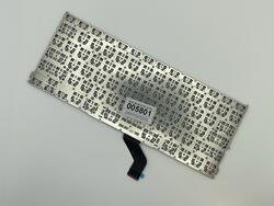 Клавіатура для ноутбука Apple MacBook Pro (A1425) Black, (Без фрейму), Російська (горизонтальний ентер)