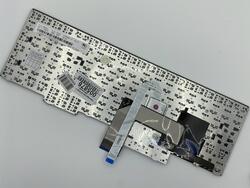Клавіатура для ноутбука Lenovo ThinkPad Edge (E530, E535, E530C), з покажчиком (Point Stick) Black, Чорний фрейм, RU