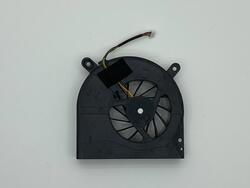 Кулер (ветилятор) для ноутбука Dell XPS 1730, M1730, Toshiba Qosmio DX730, DX735, DX1215, 12В 0.4A 4pin Forcecon