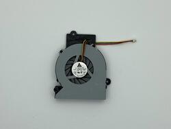 Кулер (ветилятор) для ноутбука Fujitsu Amilo L1310G, L7320, LI1705, L1300, L7320G, L7320GW, Amilo Pro V2030, V2035, V2055, V3515, 5В 0.35A 3pin Brushless