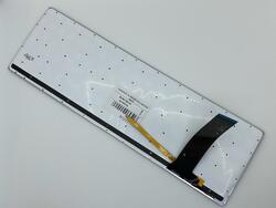 Клавиатура для ноутбука Asus (N56, N56V) с подсветкой (Light), Black, (Без фрейма) RU