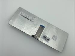 Клавіатура для ноутбука Lenovo IdeaPad (G480), Black, (Чорний фрейм), RU