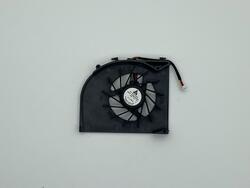 Кулер (ветилятор) для ноутбука Fujitsu TW8, HP840, HP860, HP870, QTN5, L840T, L580T, 5В 0.5A 3pin Brushless
