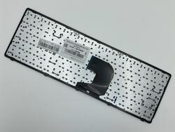 Клавіатура для ноутбука Lenovo Ideapad P500, Z500, Z500A, Z500G, Z500T Black, (Сірий фрейм) RU