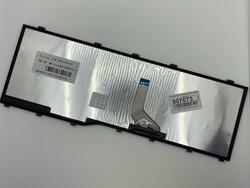 Клавиатура для ноутбука Fujitsu LifeBook (AH532, NH532) Black, (Черный фрейм), Русский (горизонтальный энтер)