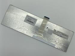 Клавіатура Toshiba Satellite (C850, C850D, C855, C855D, L850, L850D, L855, L855D, C870) White, RU