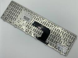 Клавиатура для ноутбука Dell Inspiron (3721, 5721, 3737, 5737) Black, (Черный фрейм), RU