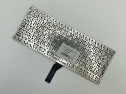 Клавіатура для ноутбука Apple MacBook Air 2011+ (A1369) з підсвіткою (Light), Black, (Без фрейма), Русский (вертикальний ентер)