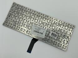 Клавиатура для ноутбука Apple MacBook Air 2010+ (A1369) (2012, 2013, 2014, 2015 года), Black, (Без фрейма), Русский (вертикальный энтер)