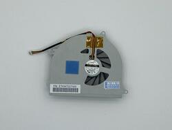 Кулер (вентилятор) для ноутбука Dell Inspiron 1501, 1505, 6000, 6400, 9100, 9200, 9300, 9400, E1505, E1705, E1710, Latitude 131L, Vostro 1000, XPS M170, M1710, Precision M90, M6300, Fujitsu Amilo XA3530, 5В 0.5A 3pin Forcecon