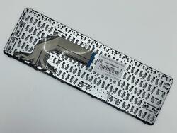Клавиатура для ноутбука HP 250 G3, 255 G2, 255 G3, Pavilion SleekBook 15-e, 15-e000, 15-e002er, 15-e002sr, 15-e003sr, 15-e004er, 15-g, 15-g000, 15-d, 15-n, 15-n000, 15-r, 15-r000, 15-s000, 15t-e, 15t-n, 15z-e, 15z-n Black, (Черный фрейм) RU