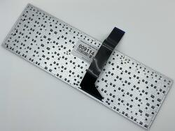 Клавіатура для ноутбука Asus A56, F552, K56, R501, R510, X501, X550, A550, F550, F552, K550, P550, R513, X552, A750, K750, X750 Black, (Без фрейма), Русский (горизонтальний ентер)