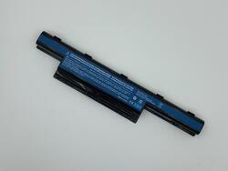 Аккумуляторная батарея для ноутбука Acer AS10D71 Aspire 5741 10.8V Black 5200mAh OEM