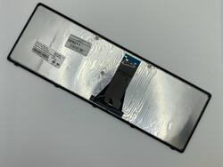 Клавиатура для ноутбука Lenovo IdeaPad (FLex 15) Black, (Серый фрейм), RU
