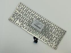 Клавиатура для ноутбука Apple MacBook Pro 13 дюймов Retina A1502 (2013, 2014, 2015 года) с подсветкой (Light) Black, (Без фрейма), Русский (вертикальный энтер)