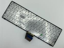 Клавіатура для ноутбука Lenovo IdeaPad (G505S, Z510), Black, (Чорний фрейм), RU