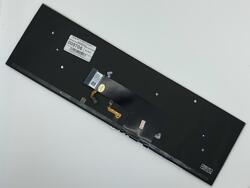 Клавіатура для ноутбука Sony (FIT 15, SVF15) з підсвіткою (Light), White, (Без фрейму) RU