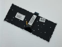 Клавиатура для ноутбука Acer Aspire V5-122, V5-122P, V5-171, V5-132P, V3-331, V3-371, V3-372, E3-111, E3-112, S5-391 с подсветкой (Light), Black, (Без фрейма), RU