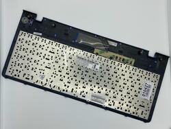 Клавиатура для ноутбука Samsung (355V5C) Black, (Blue TopCase), RU