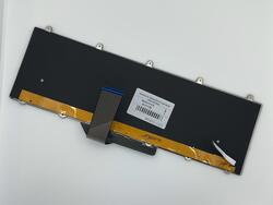 Клавиатура для ноутбука MSI (GE60, GE70, GT60, GP60, GT70, GP70) с подсветкой (Light) Black, (Черный фрейм) RU