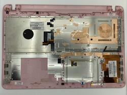 Клавіатура для ноутбука Sony FIT 15 (SVF15) Gray, (Pink TopCase), RU