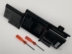 Батарея для ноутбука Apple A1493 MacBook Pro 13 дюймов A1502 (2013) 11.1В Черный 6330мАч Orig