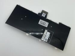 Клавиатура для ноутбука Dell Latitude (E7440), с указателем (Point Stick) Black, RU