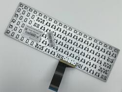 Клавіатура для ноутбука Asus (X551, X551CA) Black, (Без фрейма) RU