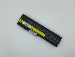 Акумуляторна батарея для ноутбука Lenovo-IBM 42T4534 ThinkPad X200 10.8В Черный 5200мАч OEM