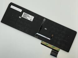 Клавіатура для ноутбука HP Pavilion (m6-k088) з підсвіткою (Light), Black, (Без фрейму) RU
