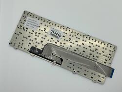 Клавіатура для ноутбука Dell (14-3000) Black, (Черный фрейм), US