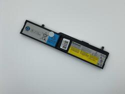 Батарея для ноутбука Lenovo-IBM L09M4T09 IdeaPad S10-3T 7.4В Чорна 3900мАч Orig