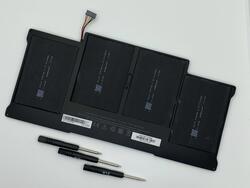 Батарея для ноутбука Apple A1405 MacBook Air 13 дюймов A1466 (2012) 7.4В Черный 7200мАч OEM